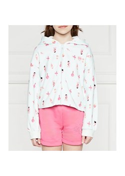 Guess Bluza HOODED | Regular Fit ze sklepu Gomez Fashion Store w kategorii Bluzy dziewczęce - zdjęcie 172394007