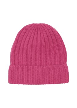 Samsøe Samsøe Kaszmirowa czapka ze sklepu Gomez Fashion Store w kategorii Czapki zimowe damskie - zdjęcie 172394066
