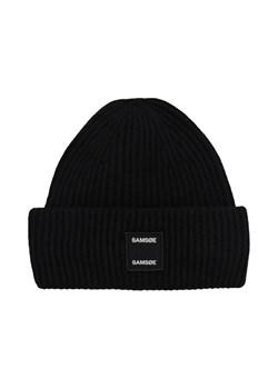 Samsøe Samsøe Wełniana czapka ze sklepu Gomez Fashion Store w kategorii Czapki zimowe damskie - zdjęcie 172394068