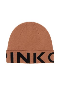 Pinko Wełniana czapka | z dodatkiem kaszmiru ze sklepu Gomez Fashion Store w kategorii Czapki zimowe damskie - zdjęcie 172394169