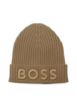 BOSS BLACK Wełniana czapka Lara ze sklepu Gomez Fashion Store w kategorii Czapki zimowe damskie - zdjęcie 172394186