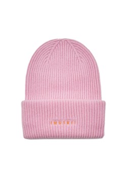INUIKII Wełniana czapka RIBBED | z dodatkiem kaszmiru ze sklepu Gomez Fashion Store w kategorii Czapki zimowe damskie - zdjęcie 172394377