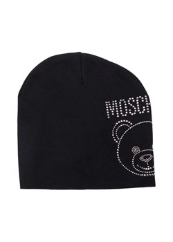 Moschino Wełniana czapka ze sklepu Gomez Fashion Store w kategorii Czapki zimowe damskie - zdjęcie 172394406