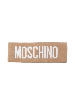 Moschino Opaska | z dodatkiem wełny i kaszmiru ze sklepu Gomez Fashion Store w kategorii Opaski damskie - zdjęcie 172394418