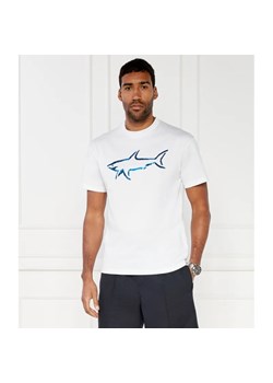 Paul&Shark T-shirt | Regular Fit ze sklepu Gomez Fashion Store w kategorii T-shirty męskie - zdjęcie 172394719