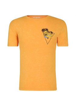 Guess T-shirt | Regular Fit ze sklepu Gomez Fashion Store w kategorii T-shirty chłopięce - zdjęcie 172397317