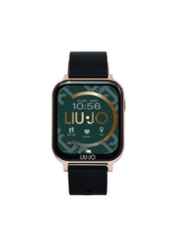 Liu Jo Smartwatch Voice Energy SWLJ119 Czarny ze sklepu MODIVO w kategorii Zegarki - zdjęcie 172397405