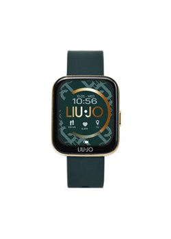 Liu Jo Smartwatch Voice Slim SWLJ095 Złoty ze sklepu MODIVO w kategorii Zegarki - zdjęcie 172397438