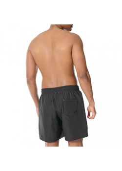 Męskie spodenki  plażowe Prosto Shorts Basy - czarne ze sklepu Sportstylestory.com w kategorii Kąpielówki - zdjęcie 172398497