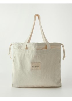 Torba NATELA II L Off White - ze sklepu Diverse w kategorii Torby Shopper bag - zdjęcie 172398745