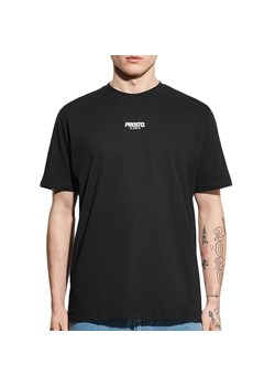 Koszulka Prosto Klasyk Blox KL241MTEE1141 - czarna ze sklepu streetstyle24.pl w kategorii T-shirty męskie - zdjęcie 172399008