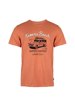 Roadsign Koszulka w kolorze pomarańczowym ze sklepu Limango Polska w kategorii T-shirty męskie - zdjęcie 172399139