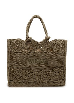TWINSET Shopperka + saszetka ze sklepu Gomez Fashion Store w kategorii Torby Shopper bag - zdjęcie 172399217