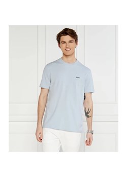 BOSS GREEN T-shirt Tee | Regular Fit ze sklepu Gomez Fashion Store w kategorii T-shirty męskie - zdjęcie 172399305