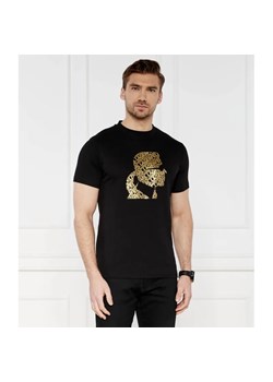 Karl Lagerfeld T-shirt CREWNECK | Regular Fit ze sklepu Gomez Fashion Store w kategorii T-shirty męskie - zdjęcie 172399306