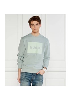 HUGO Bluza Duragol222 | Regular Fit ze sklepu Gomez Fashion Store w kategorii Bluzy męskie - zdjęcie 172399316