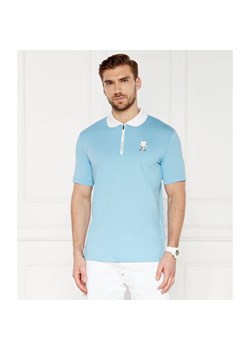 Karl Lagerfeld Polo | Regular Fit ze sklepu Gomez Fashion Store w kategorii T-shirty męskie - zdjęcie 172399327