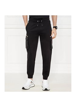 BOSS BLACK Spodnie dresowe C-Larsen | Regular Fit ze sklepu Gomez Fashion Store w kategorii Spodnie męskie - zdjęcie 172400115