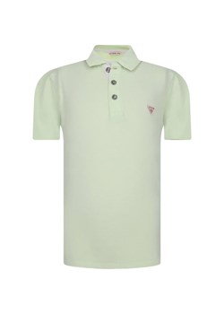Guess Polo | Regular Fit ze sklepu Gomez Fashion Store w kategorii T-shirty chłopięce - zdjęcie 172400116