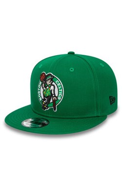New Era Czapka z daszkiem Nba Rear Logo 950 Celtics 60503474 Zielony ze sklepu MODIVO w kategorii Czapki z daszkiem męskie - zdjęcie 172400626