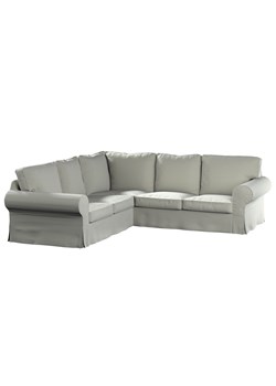Pokrowiec na sofę narożną Ektorp ze sklepu dekoria.pl w kategorii Pokrowce na kanapy i fotele - zdjęcie 172401856