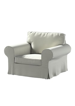 Pokrowiec na fotel Ektorp ze sklepu dekoria.pl w kategorii Pokrowce na kanapy i fotele - zdjęcie 172401937