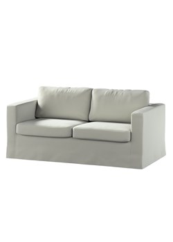 Pokrowiec na sofę Karlstad 2-osobową nierozkładaną długi ze sklepu dekoria.pl w kategorii Pokrowce na kanapy i fotele - zdjęcie 172401947
