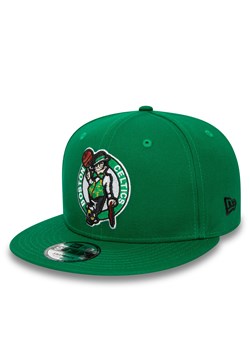 Czapka z daszkiem New Era Nba Rear Logo 950 Celtics 60503474 Zielony ze sklepu eobuwie.pl w kategorii Czapki z daszkiem męskie - zdjęcie 172402115