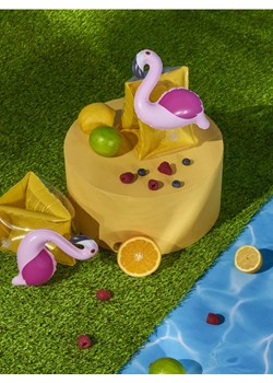 Sinsay - Dmuchane rękawki do pływania - żółty ze sklepu Sinsay w kategorii Zabawki - zdjęcie 172402745