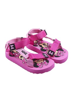 Sandały Myszka Minnie różowe ze sklepu 5.10.15 w kategorii Sandały dziecięce - zdjęcie 172402918