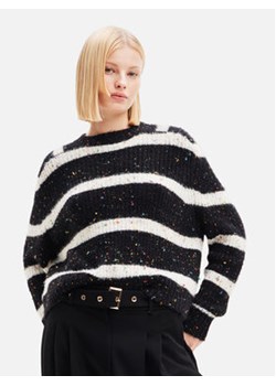 Desigual Sweter 23WWJF22 Czarny Loose Fit ze sklepu MODIVO w kategorii Swetry damskie - zdjęcie 172403265
