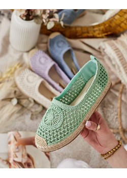 Royalfashion Damskie espadryle Vivelli ze sklepu royalfashion.pl w kategorii Espadryle damskie - zdjęcie 172403436