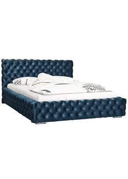 Pojedyncze łóżko ze schowkiem 120x200 Sari 2X - 36 kolorów ze sklepu Edinos.pl w kategorii Łóżka i materace - zdjęcie 172403889