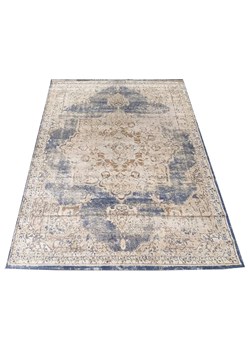 Wielobarwny prostokątny dywan w stylu vintage Baltoro ze sklepu Edinos.pl w kategorii Dywany - zdjęcie 172404119