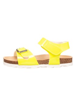Little Sky Sandały w kolorze żółtym ze sklepu Limango Polska w kategorii Sandały dziecięce - zdjęcie 172404956