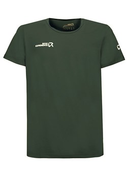 ROCK EXPERIENCE Koszulka funkcyjna &quot;Ambition&quot; w kolorze zielonym ze sklepu Limango Polska w kategorii T-shirty męskie - zdjęcie 172405066