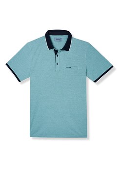 Pierre Cardin Koszulka polo w kolorze błękitnym ze sklepu Limango Polska w kategorii T-shirty męskie - zdjęcie 172405918