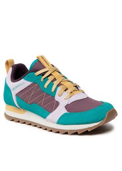 Merrell Sneakersy Alpine Sneaker J004150 Kolorowy ze sklepu MODIVO w kategorii Buty sportowe damskie - zdjęcie 172406159