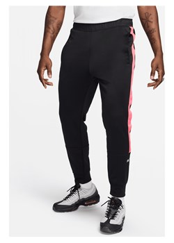 Joggery męskie Nike Air - Czerń ze sklepu Nike poland w kategorii Spodnie męskie - zdjęcie 172407189