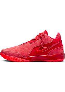 Buty do koszykówki LeBron NXXT Gen AMPD - Czerwony ze sklepu Nike poland w kategorii Buty sportowe męskie - zdjęcie 172407195
