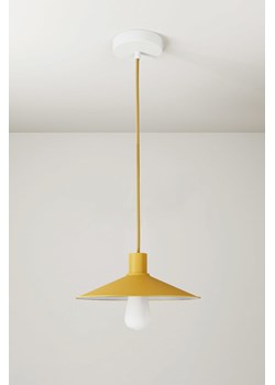 H & M - Lampa Sufitowa Swing Pastel Z Żarówką - Złoty ze sklepu H&M w kategorii Lampy wiszące - zdjęcie 172407755