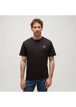 TIMBERLAND T-SHIRT SHORT SLEEVE NEW WOVEN BADGE TEE ze sklepu Timberland w kategorii T-shirty męskie - zdjęcie 172409269