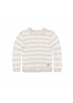 Dziecięca rozpinana bluza w paski ze sklepu 5.10.15 w kategorii Bluzy i swetry - zdjęcie 172409575