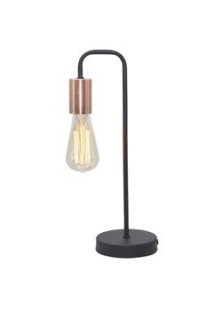 Lampka nocna w stylu industrialnym - K190-Harno ze sklepu Edinos.pl w kategorii Lampy stołowe - zdjęcie 172411329