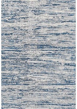 Szary dywan w melanżowy wzór nowoczesny - Izos 7X ze sklepu Edinos.pl w kategorii Dywany - zdjęcie 172411349