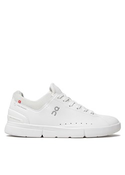 Sneakersy On The Roger 48.99456 All White ze sklepu eobuwie.pl w kategorii Buty sportowe męskie - zdjęcie 172411929
