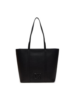 Torebka DKNY R41AKC01 Czarny ze sklepu eobuwie.pl w kategorii Torby Shopper bag - zdjęcie 172411949