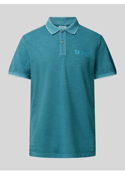 Koszulka polo o kroju regular fit z nadrukiem z logo ze sklepu Peek&Cloppenburg  w kategorii T-shirty męskie - zdjęcie 172412248