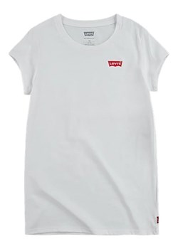 Levi&apos;s Kids Koszulka w kolorze białym ze sklepu Limango Polska w kategorii Bluzki dziewczęce - zdjęcie 172412399