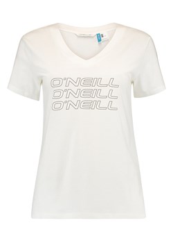 O`Neill Koszulka &quot;Triple Stack&quot; w kolorze białym ze sklepu Limango Polska w kategorii Bluzki damskie - zdjęcie 172412418